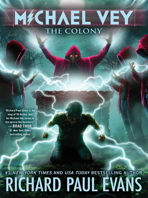 Title details for The Colony by Richard Paul Evans - Available